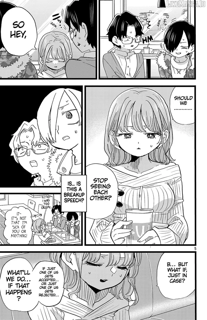 The Dangers in My Heart Chapter 176 image 06_optimized